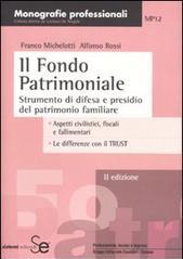 Il fondo patrimoniale