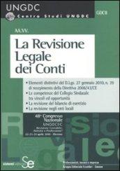 La revisione legale dei conti