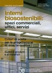 Interni biosostenibili: spazi commerciali, uffici, servizi