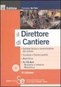 IL DIRETTORE DI CANTIERE con cd-rom