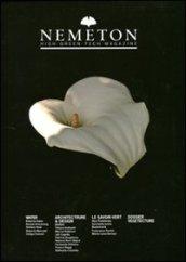 Nemeton High Green Tech Magazine. Ediz. italiana e inglese. 6.