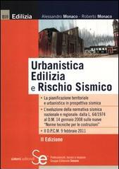 Urbanistica edilizia e rischio sismico