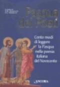 Pasqua dei poeti. Cento modi di leggere la Pasqua nella poesia italiana del Novecento