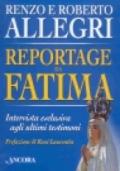 Reportage da Fatima. Intervista esclusiva agli ultimi testimoni