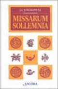 Missarun sollemnia