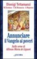 Annunciare il vangelo ai poveri. Sulle orme di Alfonso Maria de Liguori