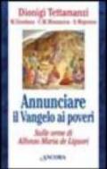 Annunciare il vangelo ai poveri. Sulle orme di Alfonso Maria de Liguori