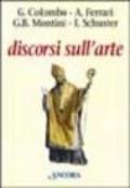 Discorsi sull'arte