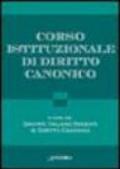 Corso istituzionale di Diritto Canonico