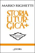 Manuale di storia liturgica - vol. I, II, III, IV