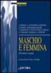 Maschio e femmina. Diventare coppia