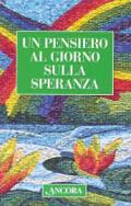 Un pensiero al giorno sulla speranza