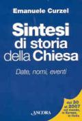 Sintesi di storia della chiesa. Date, nomi, eventi