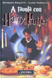 A tavola con Harry Potter