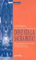 Dove sta la Sacra Rota? Breve introduzione ai processi canonici di nullità di matrimonio e di scioglimento del vincolo