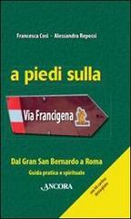 A piedi sulla via Francigena