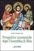 Prospettive ecumeniche dopo l'Assemblea di Sibiu