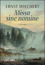 Missa sine nomine