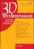 Tredimensioni. Psicologia, spiritualità, formazione (2012). 1.