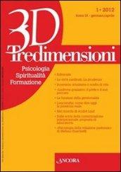 Tredimensioni. Psicologia, spiritualità, formazione (2012). 1.