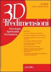 Tredimensioni. Psicologia, spiritualità, formazione (2012). 2.