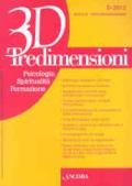 Tredimensioni. Psicologia, spiritualità, formazione (2012). 3.