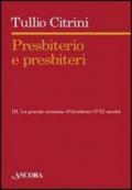 Presbiterio e presbiteri vol.3
