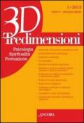 Tredimensioni. Psicologia, spiritualità, formazione (2013). 1.