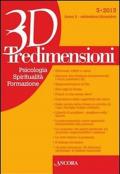 Tredimensioni. Psicologia, spiritualità, formazione (2013) vol.3