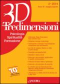 Tredimensioni. Psicologia, spiritualità, formazione (2014). 2.