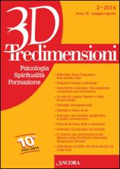 Tredimensioni. Psicologia, spiritualità, formazione (2014). 2.