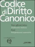 Il codice di diritto canonico