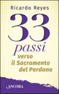 33 passi verso il sacramento del perdono