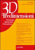 Tredimensioni. Psicologia, spiritualità, formazione (2016)