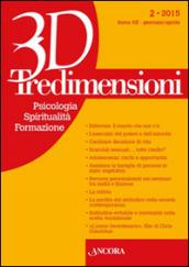 Tredimensioni. Psicologia, spiritualità, formazione (2016)