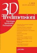 Tredimensioni. Psicologia, spiritualità, formazione (2019). Vol. 1