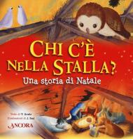 Chi c'è nella stalla? Una storia di Natale