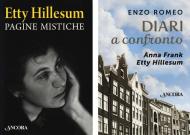 Diari a confronto. Anna Frank, Etty Hillesum