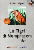 Le tigri di Mompracem. Ediz. ad alta leggibilità