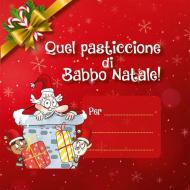 Quel pasticcione di Babbo Natale. Ediz. illustrata. Vol. 1-3