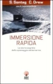 Immersione rapida