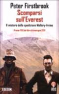 Scomparsi sull'Everest