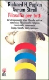 Filosofia per tutti