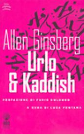 Urlo & kaddish. Testo inglese a fronte