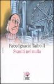 Svaniti nel nulla