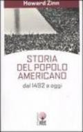 Storia del popolo americano dal 1492 a oggi