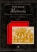 Memoria sull'organismo agrario del circondario di Larino (provincia di Campobasso) 1879