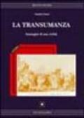 La transumanza. Immagini di una civiltà