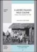 Il lavoro italiano nelle colonie. Il Molise e l'Africa orientale