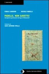 Padelle, non gavette! Storie di cucina dal lager di Wietzendorf